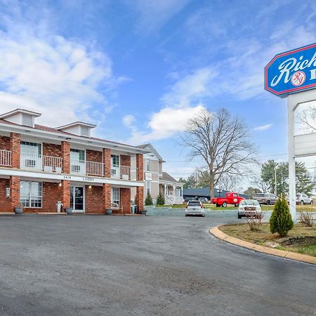 Richland Inn Of Columbia Zewnętrze zdjęcie