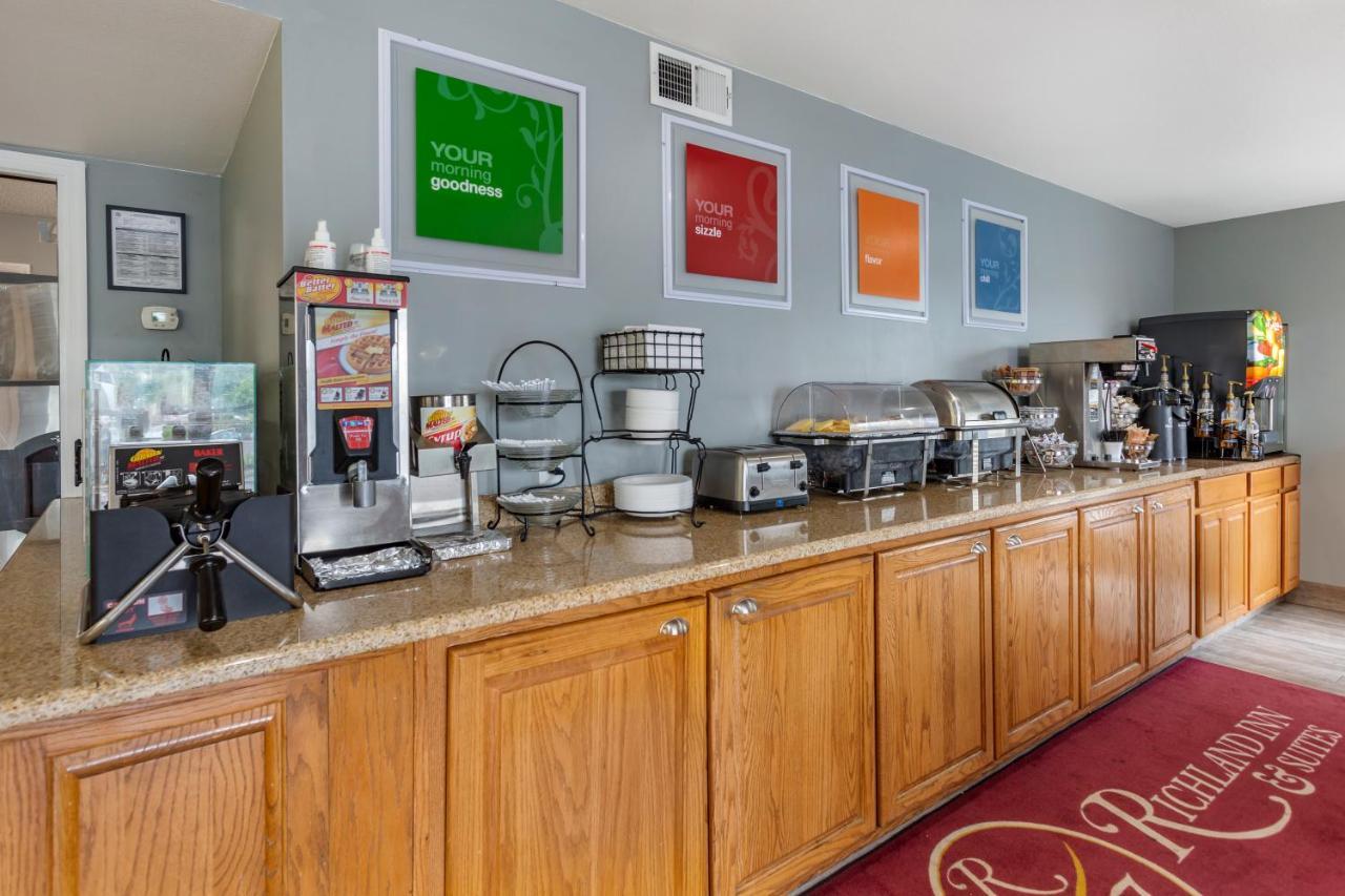 Richland Inn Of Columbia Zewnętrze zdjęcie
